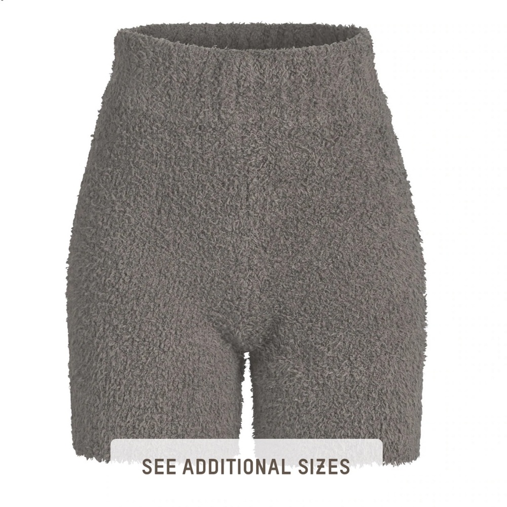 Skims cozy knit short